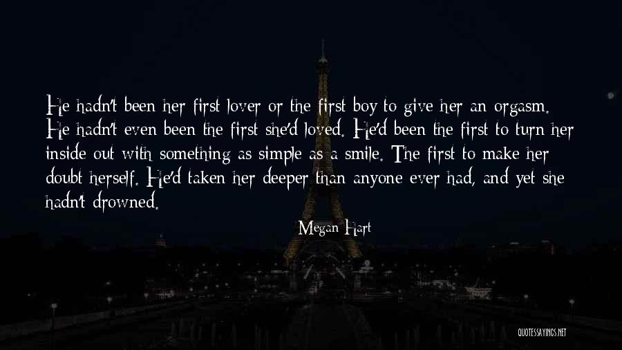 9eset Quotes By Megan Hart 9eset Quotes By Megan Hart