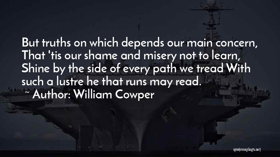 9fastmoto Quotes By William Cowper