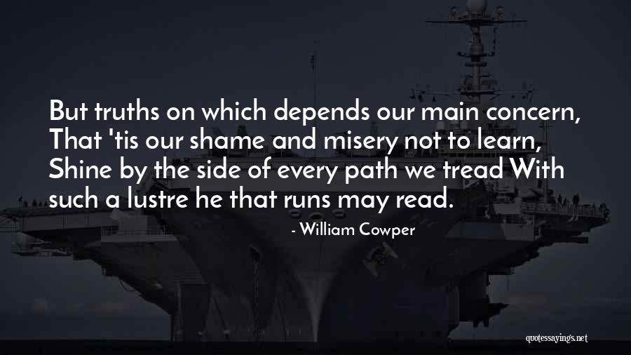 9fastmoto Quotes By William Cowper