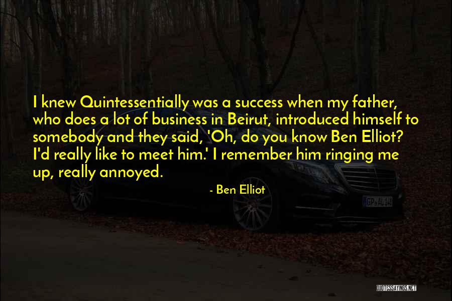 9feet Quotes By Ben Elliot 9feet Quotes By Ben Elliot