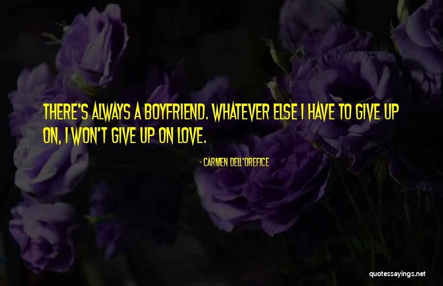 9feet Quotes By Carmen Dell'Orefice 9feet Quotes By Carmen Dell'Orefice