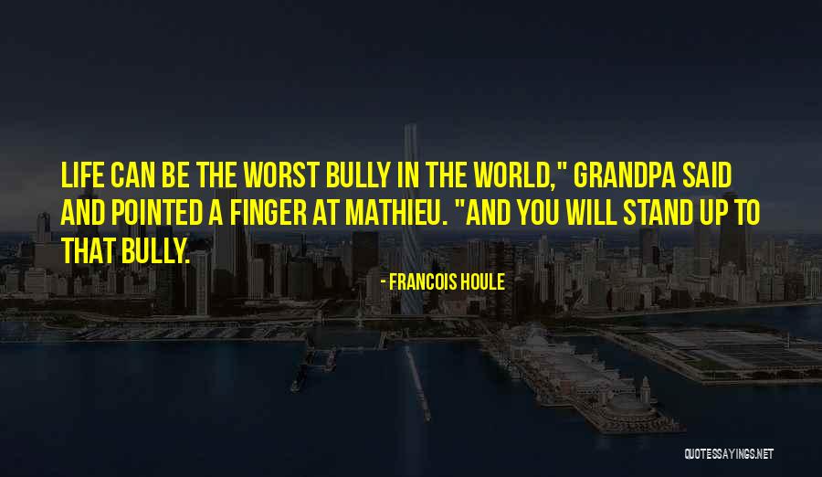 9filx Quotes By Francois Houle 9filx Quotes By Francois Houle