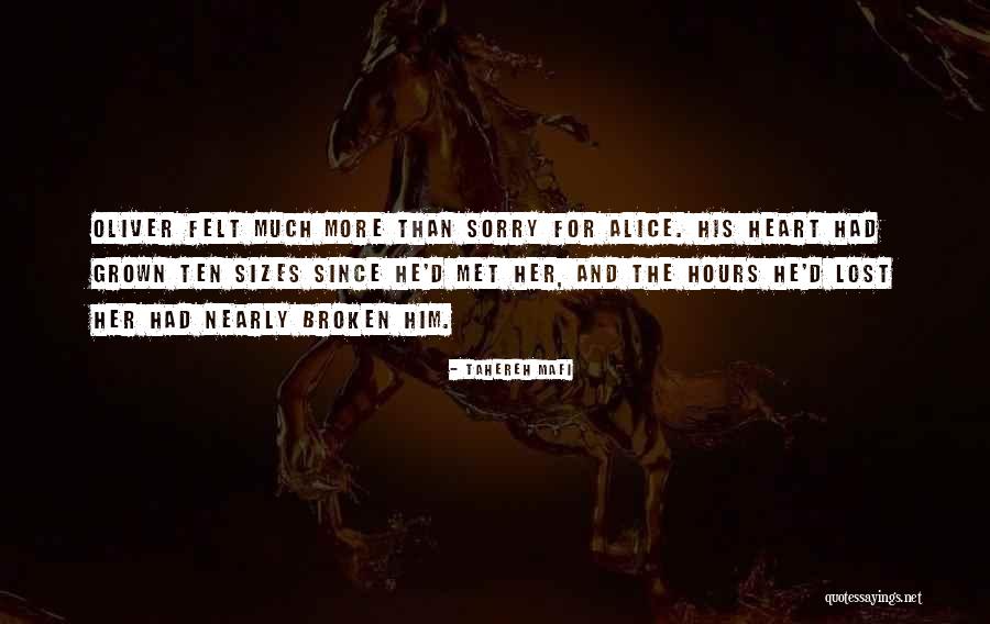 9flavor Quotes By Tahereh Mafi 9flavor Quotes By Tahereh Mafi
