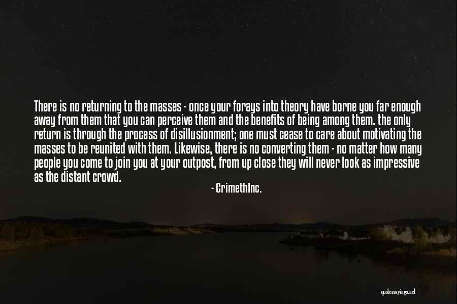 9flix Quotes By CrimethInc. 9flix Quotes By CrimethInc.