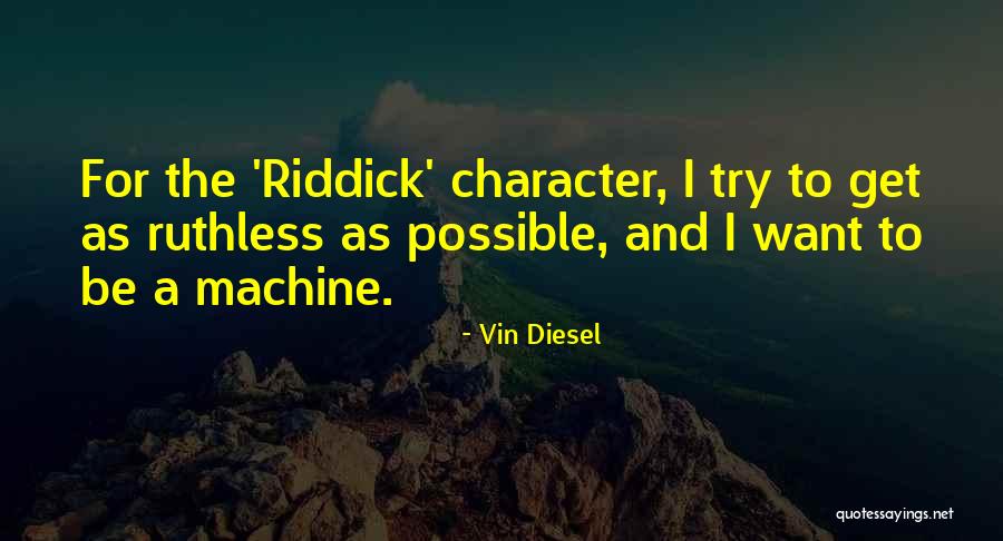 9fruit Quotes By Vin Diesel 9fruit Quotes By Vin Diesel
