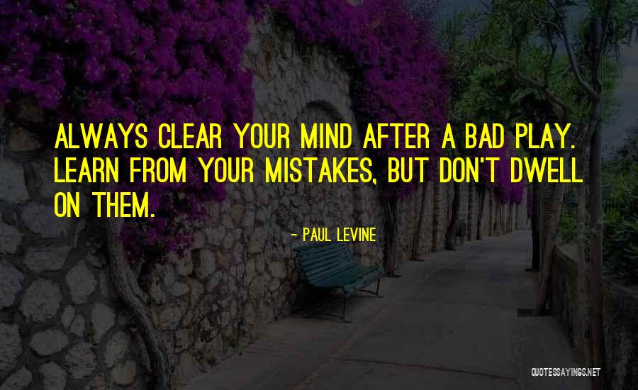 9ft Trampoline Quotes By Paul Levine 9ft Trampoline Quotes By Paul Levine