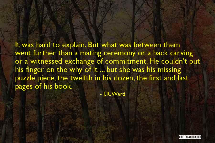 9ifly Quotes By J.R. Ward 9ifly Quotes By J.R. Ward