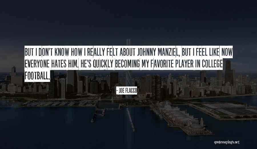 9letseks Quotes By Joe Flacco 9letseks Quotes By Joe Flacco