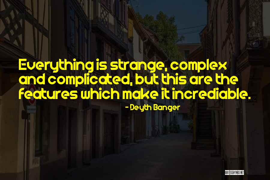 9ora Quotes By Deyth Banger 9ora Quotes By Deyth Banger