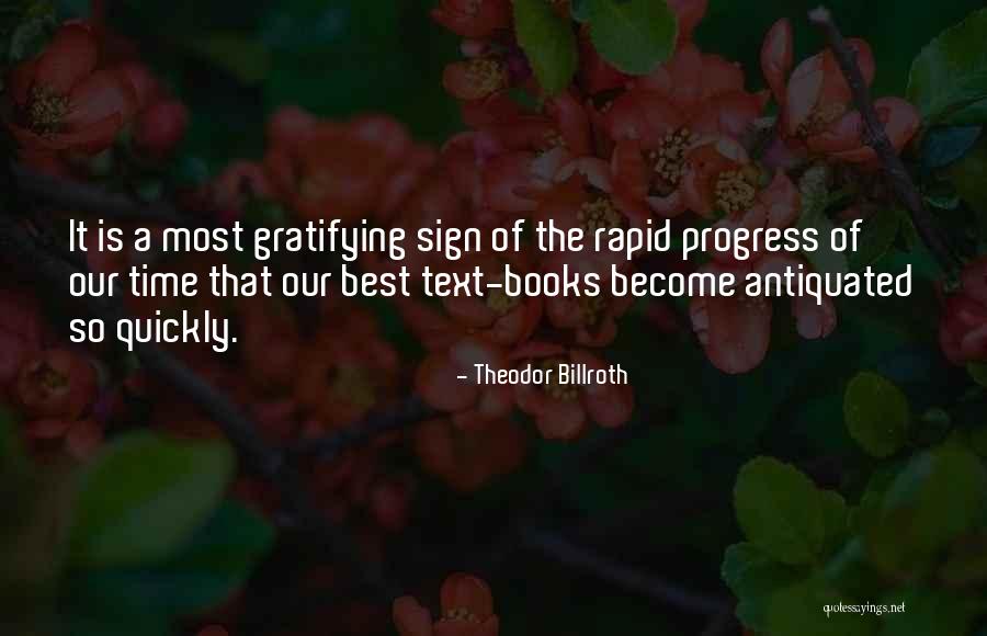 9s Multiplication Quotes By Theodor Billroth 9s Multiplication Quotes By Theodor Billroth