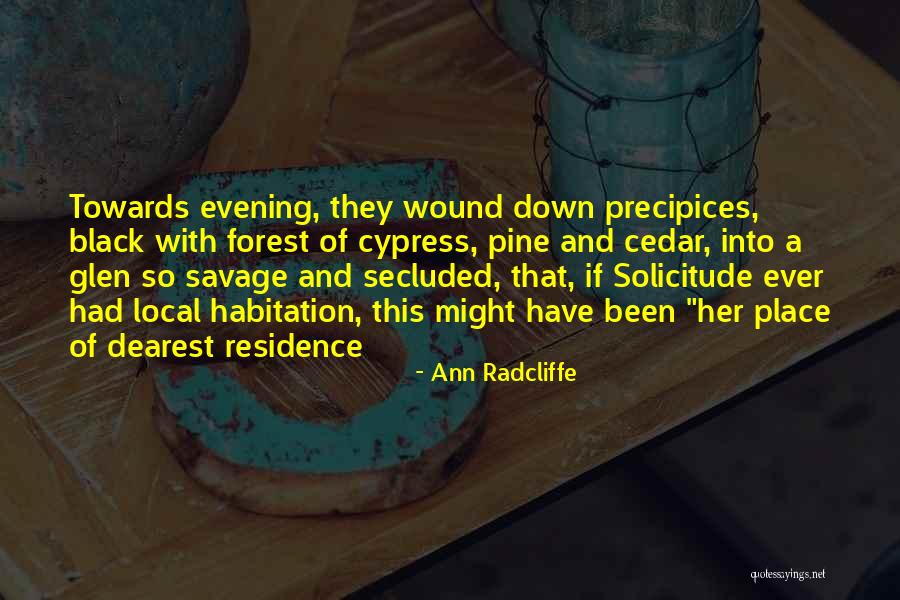 9ten Quotes By Ann Radcliffe 9ten Quotes By Ann Radcliffe
