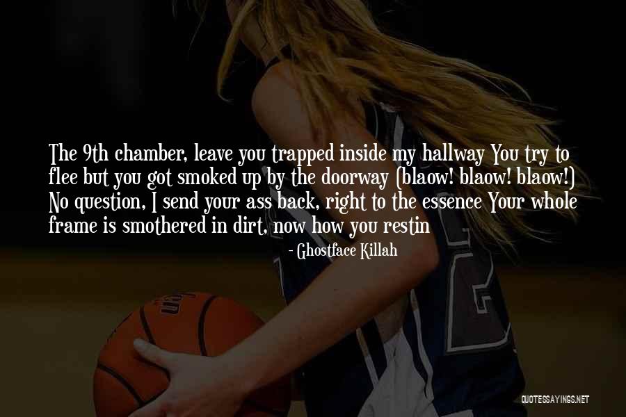 9th Quotes By Ghostface Killah 9th Quotes By Ghostface Killah