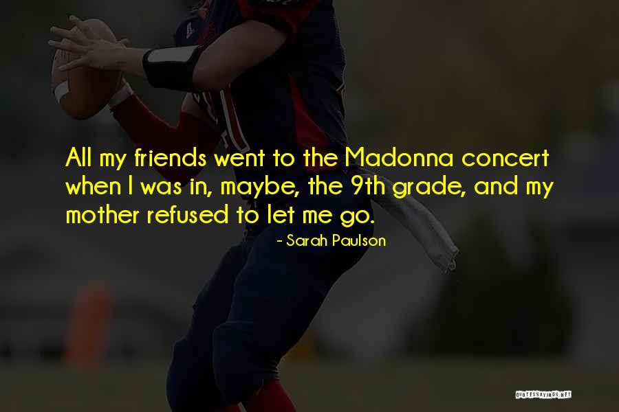 9th Quotes By Sarah Paulson 9th Quotes By Sarah Paulson