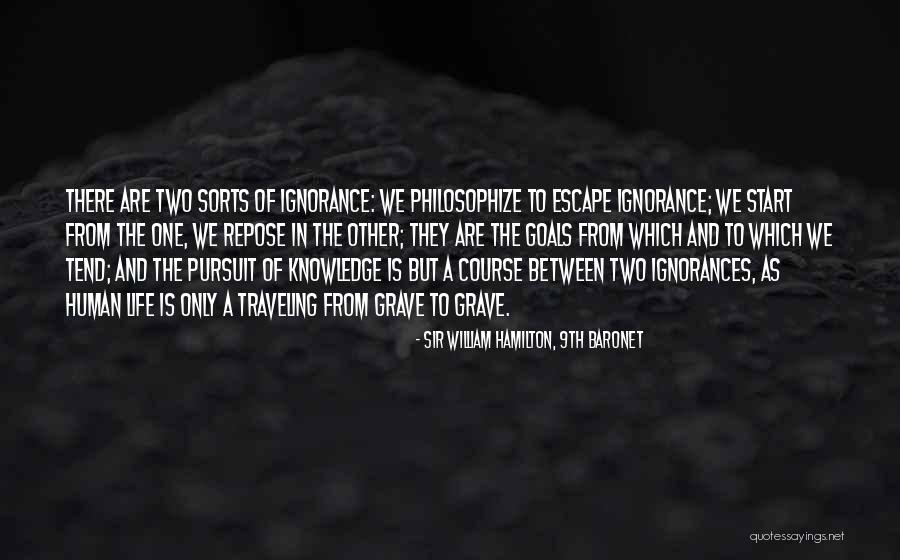 9th Quotes By Sir William Hamilton, 9th Baronet 9th Quotes By Sir William Hamilton, 9th Baronet
