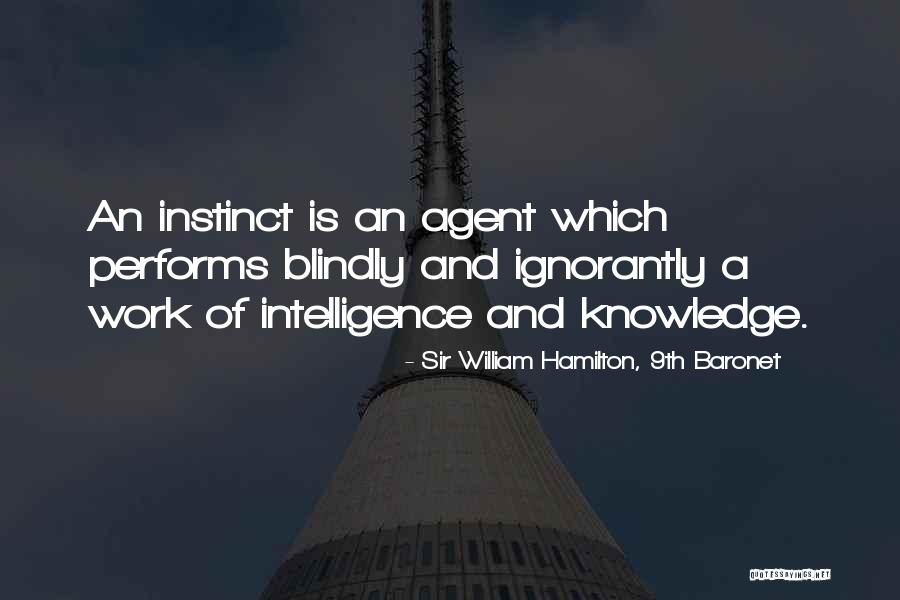 9th Quotes By Sir William Hamilton, 9th Baronet 9th Quotes By Sir William Hamilton, 9th Baronet