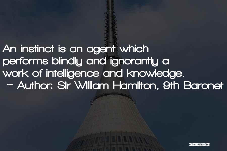 9th Wonder Quotes By Sir William Hamilton, 9th Baronet