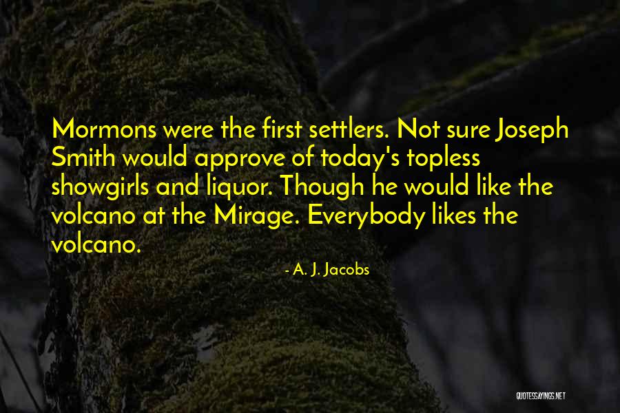 9th Year Death Anniversary Quotes By A. J. Jacobs 9th Year Death Anniversary Quotes By A. J. Jacobs