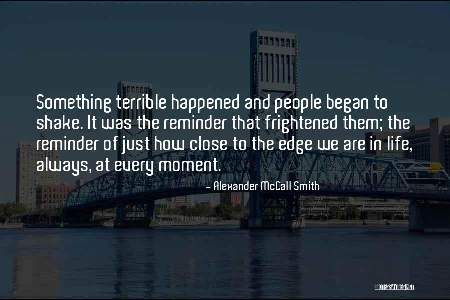 9werk Quotes By Alexander McCall Smith 9werk Quotes By Alexander McCall Smith