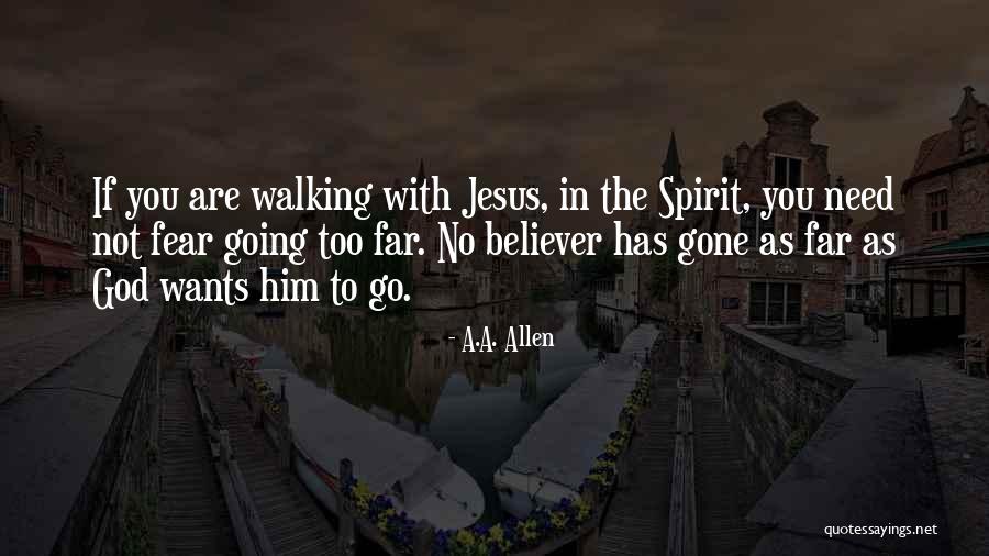 A.A. Allen Quotes 1438015