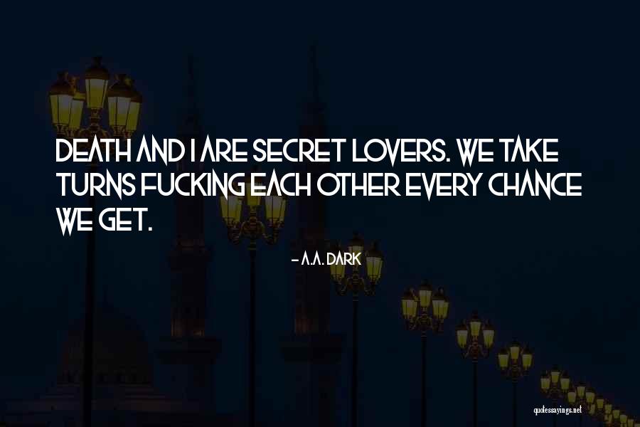 A.A. Dark Quotes 1000124