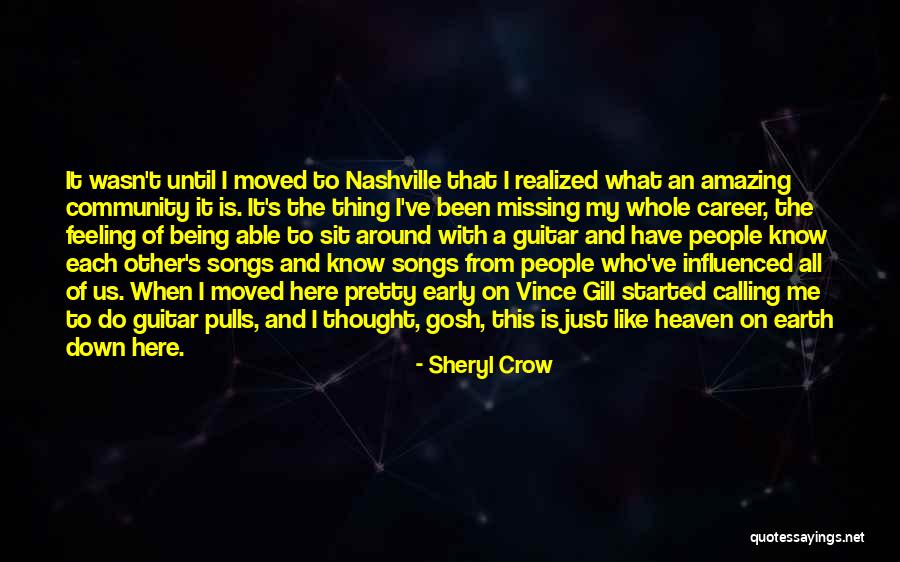 A A Gill Best Quotes By Sheryl Crow A A Gill Best Quotes By Sheryl Crow