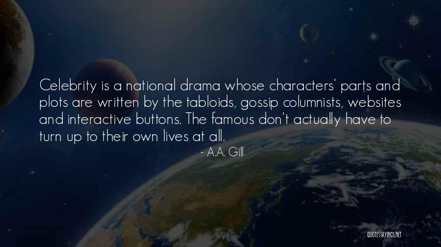 A.A. Gill Quotes 116482 A.A. Gill Quotes 116482