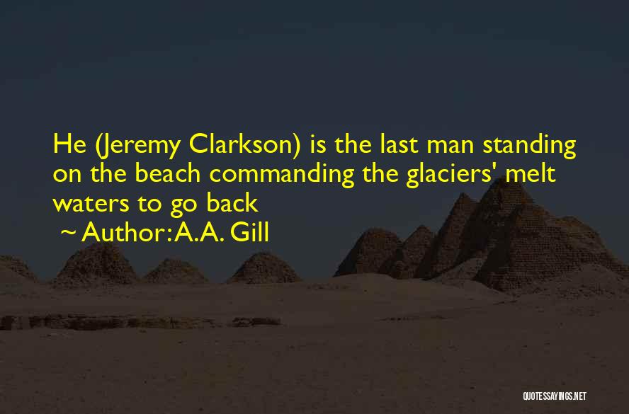 A.A. Gill Quotes 1211433