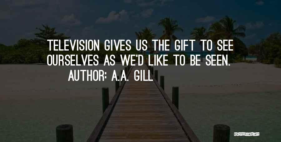 A.A. Gill Quotes 1386476