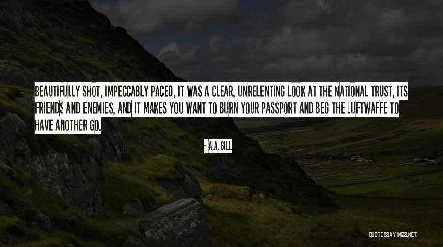 A.A. Gill Quotes 1617146 A.A. Gill Quotes 1617146