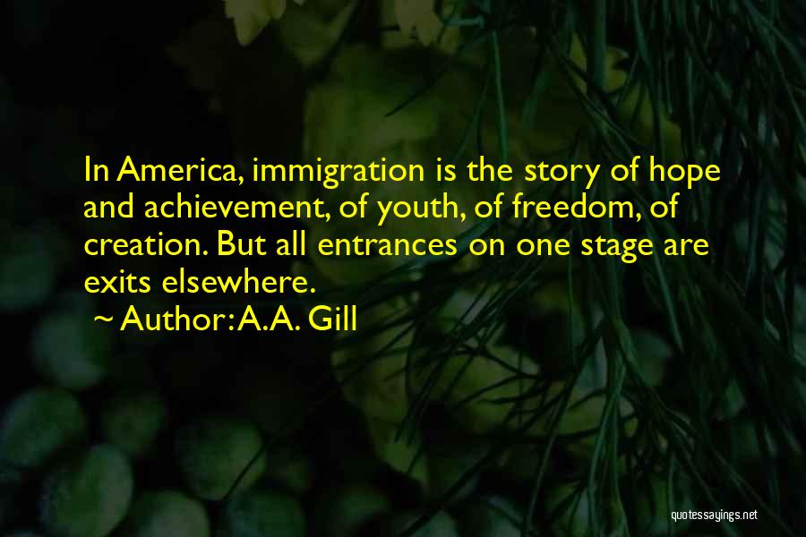 A.A. Gill Quotes 2255261