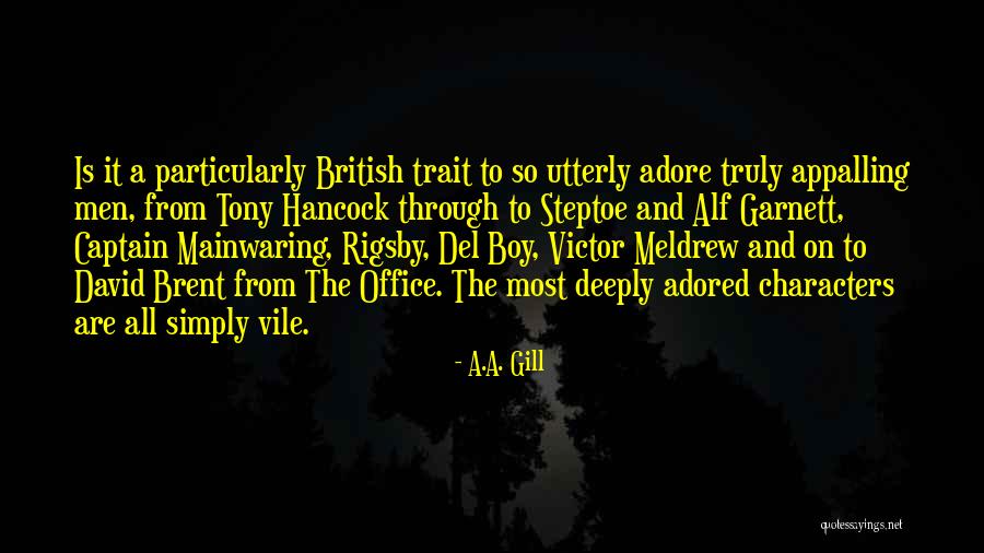 A.A. Gill Quotes 542789 A.A. Gill Quotes 542789