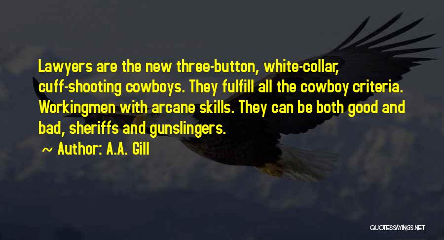 A.A. Gill Quotes 642519