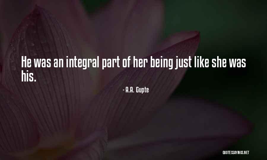 A.A. Gupte Quotes 1355071 A.A. Gupte Quotes 1355071