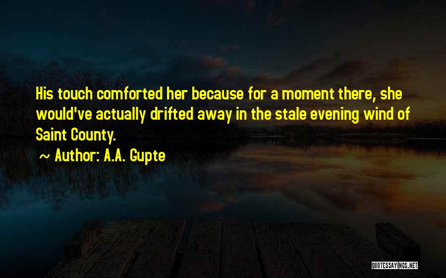 A.A. Gupte Quotes 1468384