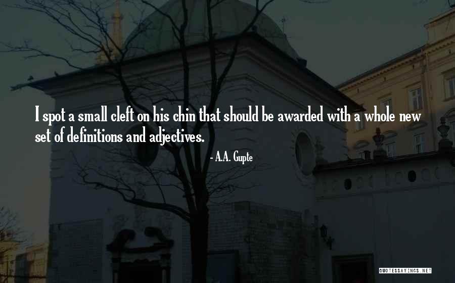 A.A. Gupte Quotes 719673 A.A. Gupte Quotes 719673