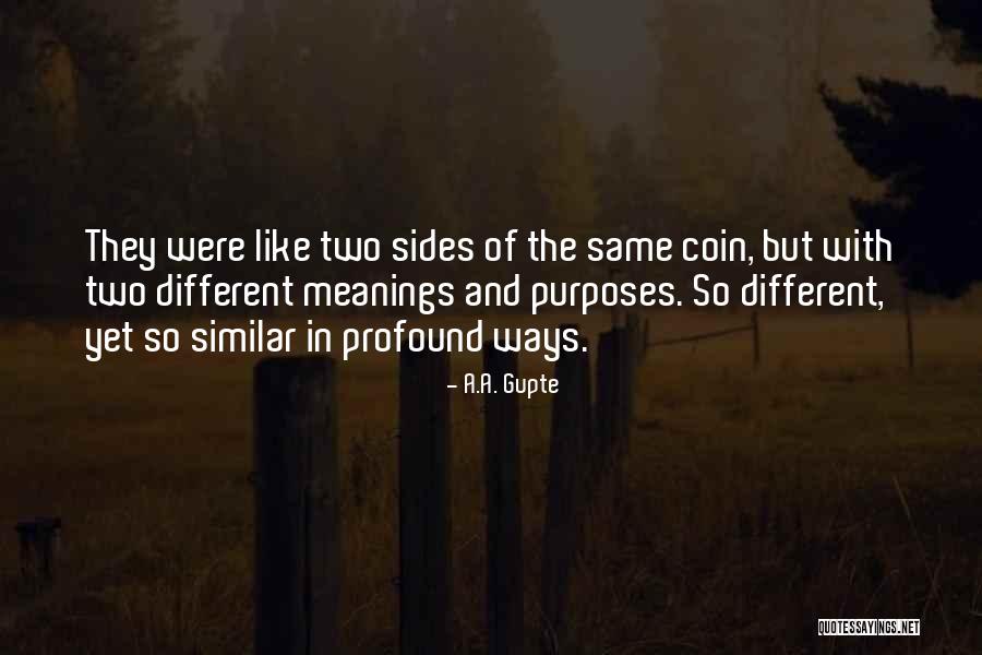 A.A. Gupte Quotes 993735 A.A. Gupte Quotes 993735