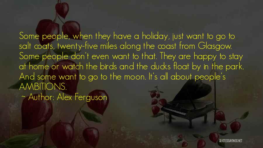 A A Inspirational Quotes By Alex Ferguson