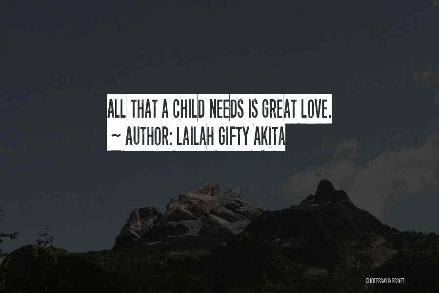 A A Inspirational Quotes By Lailah Gifty Akita