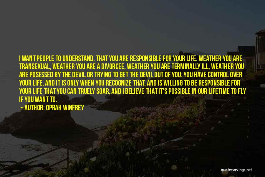 A A Inspirational Quotes By Oprah Winfrey