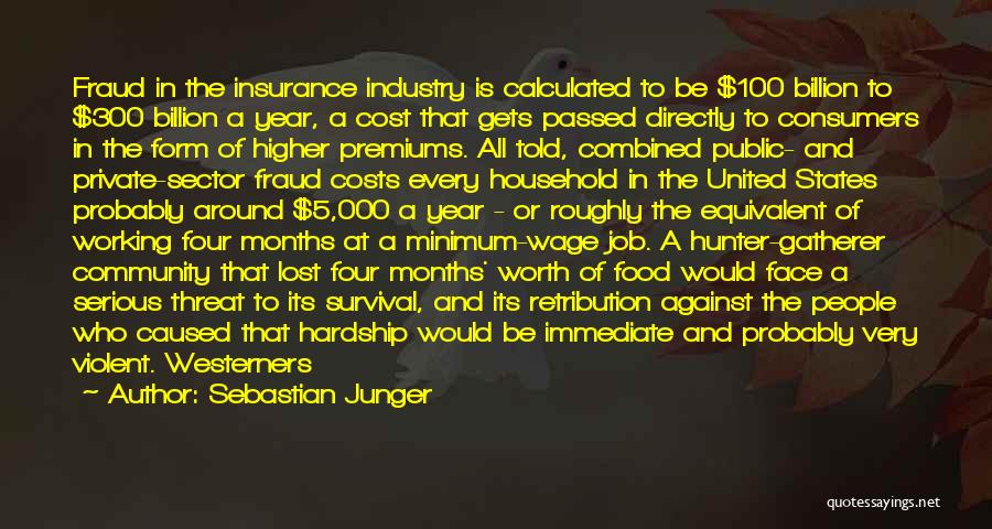 A A Insurance Quotes By Sebastian Junger