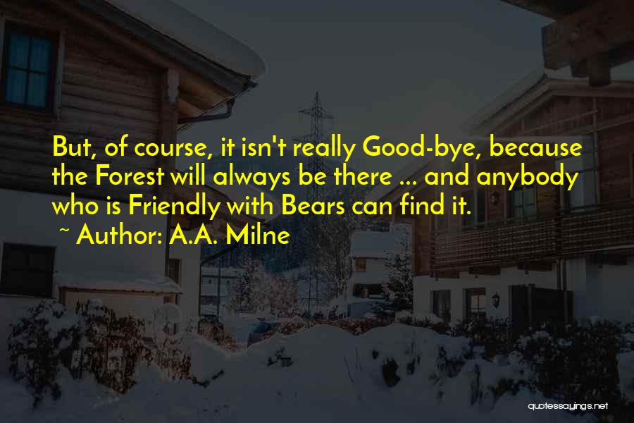 A.A. Milne Quotes 111375