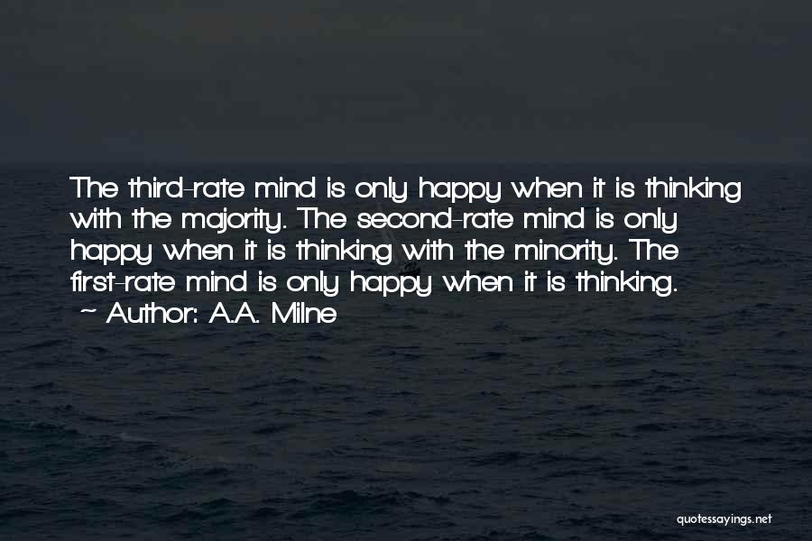 A.A. Milne Quotes 113836