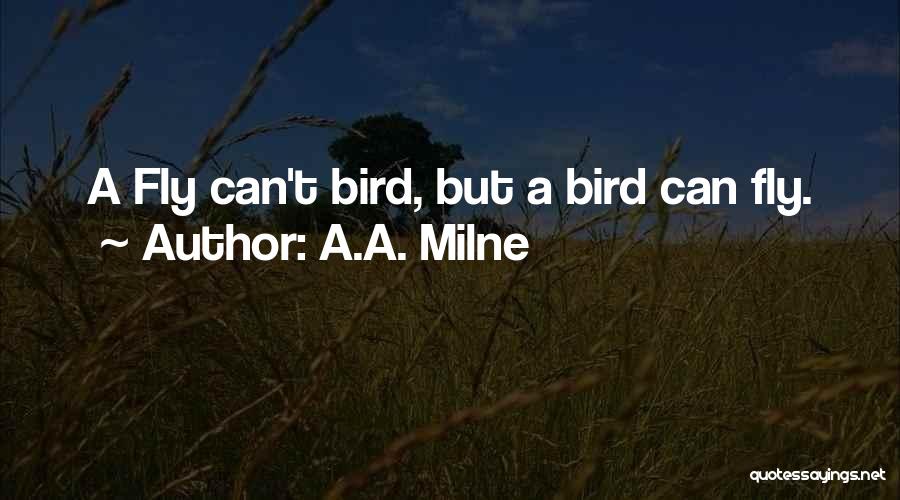 A.A. Milne Quotes 1160890