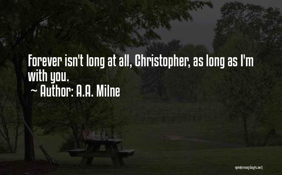 A.A. Milne Quotes 1216866