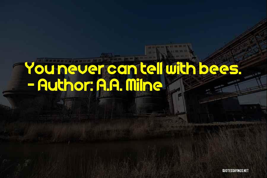 A.A. Milne Quotes 1245705