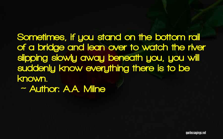 A.A. Milne Quotes 1434481