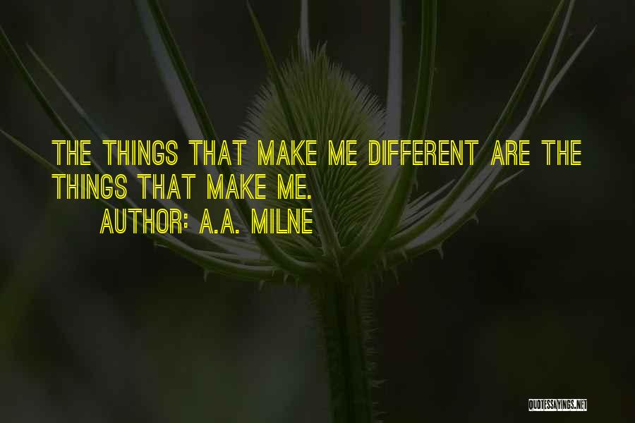 A.A. Milne Quotes 1715465