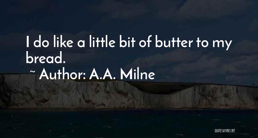 A.A. Milne Quotes 1798866