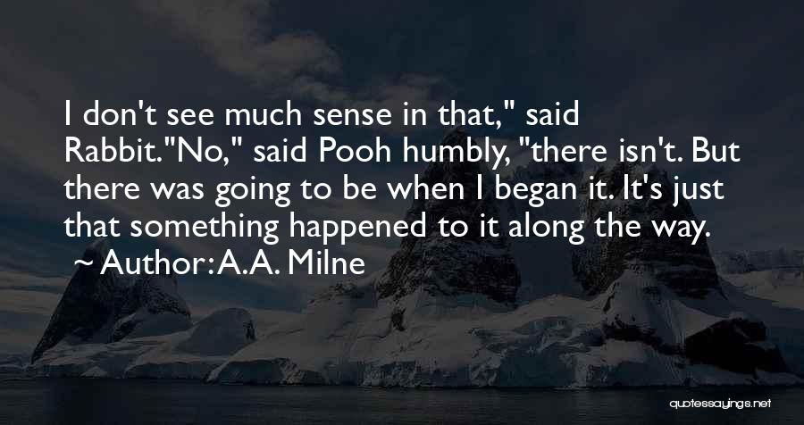 A.A. Milne Quotes 196114