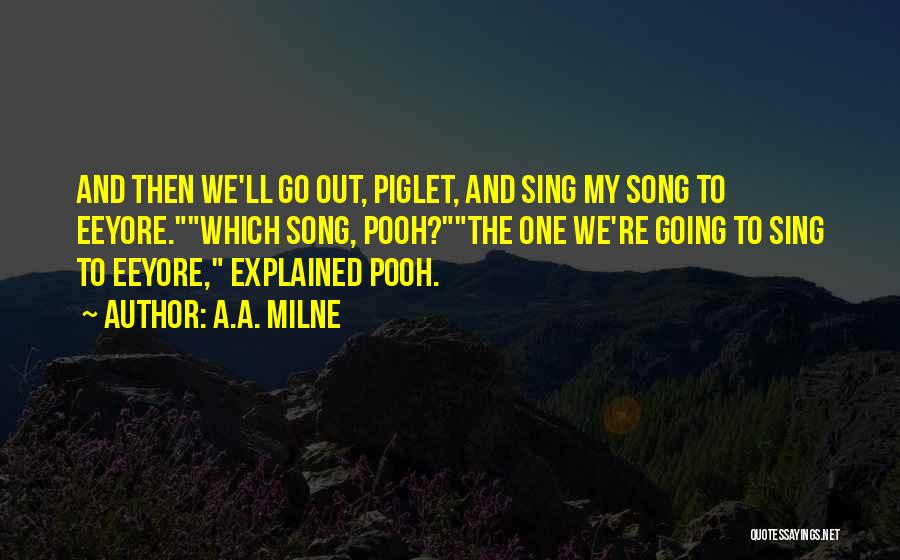 A.A. Milne Quotes 2107877